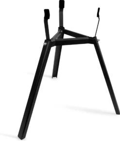 VONROC Kamado Onderstel – Prettige Werkhoogte Van 75cm - Universeel Voor 13 Inch Kamado Barbecues