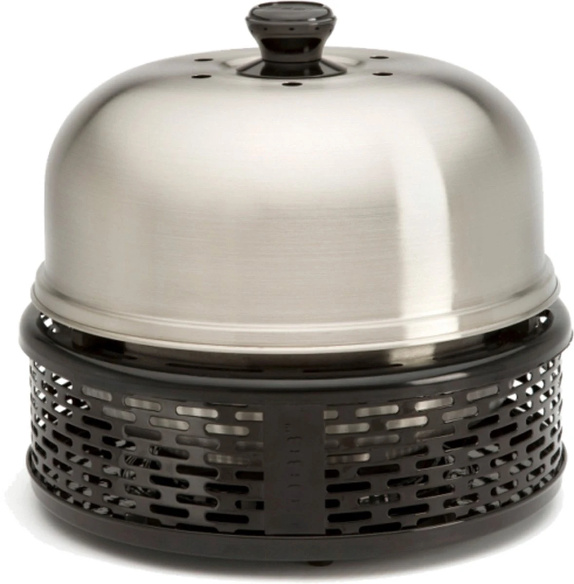 Cobb Pro Compact Houtskoolbarbecue - Ø30 Cm - Zwart - Afbeelding 7