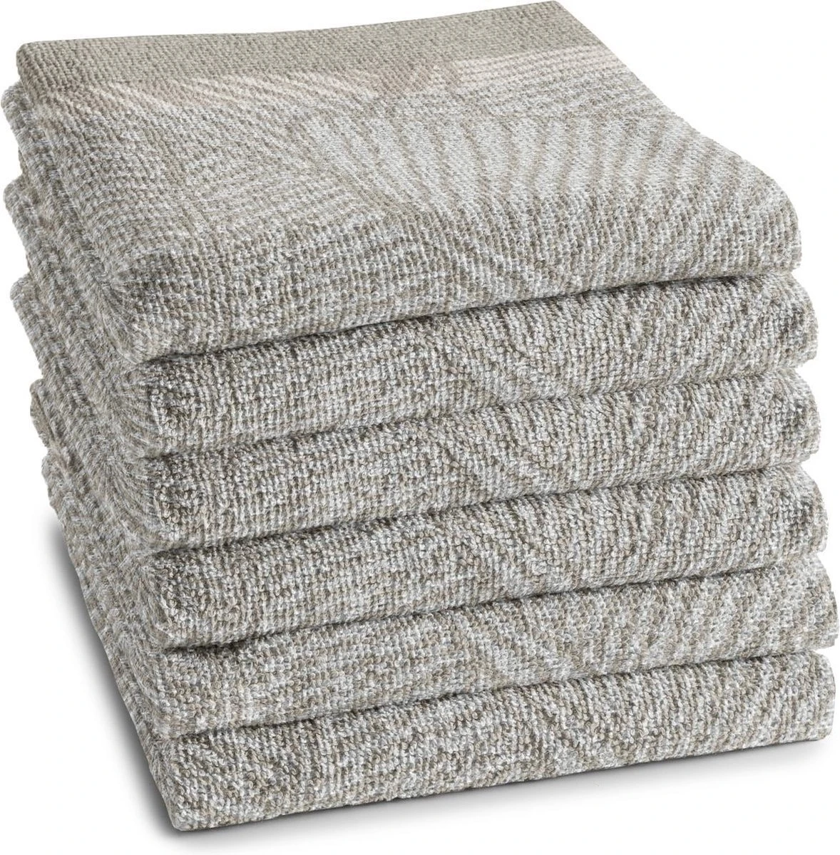 DDDDD Barrier - Keukendoek - Off-white - 6 Stuks