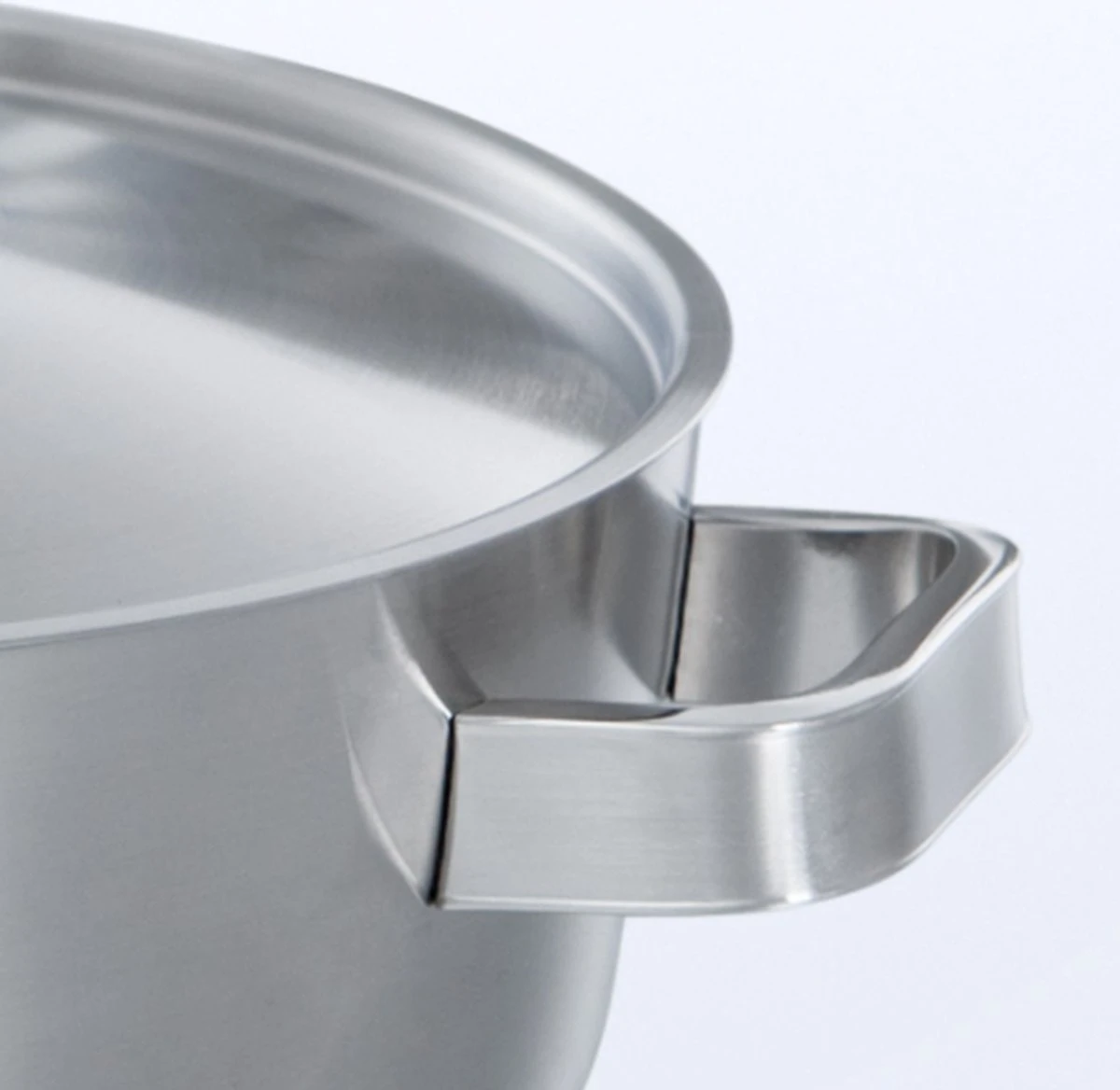 BK Conical+ Kookpannenset - 5-delig - RVS - Inductie - Afbeelding 6