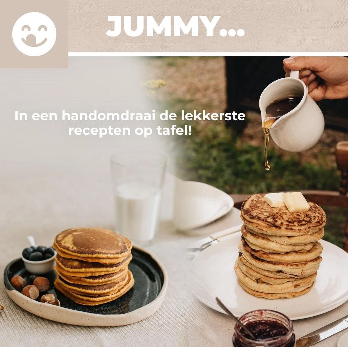 Poffertjespan - Geschikt Voor Alle Fornuizen - Poffertjesmaker - Poffertjespan Inductie - Poffertjespan Electrisch - Afbeelding 4