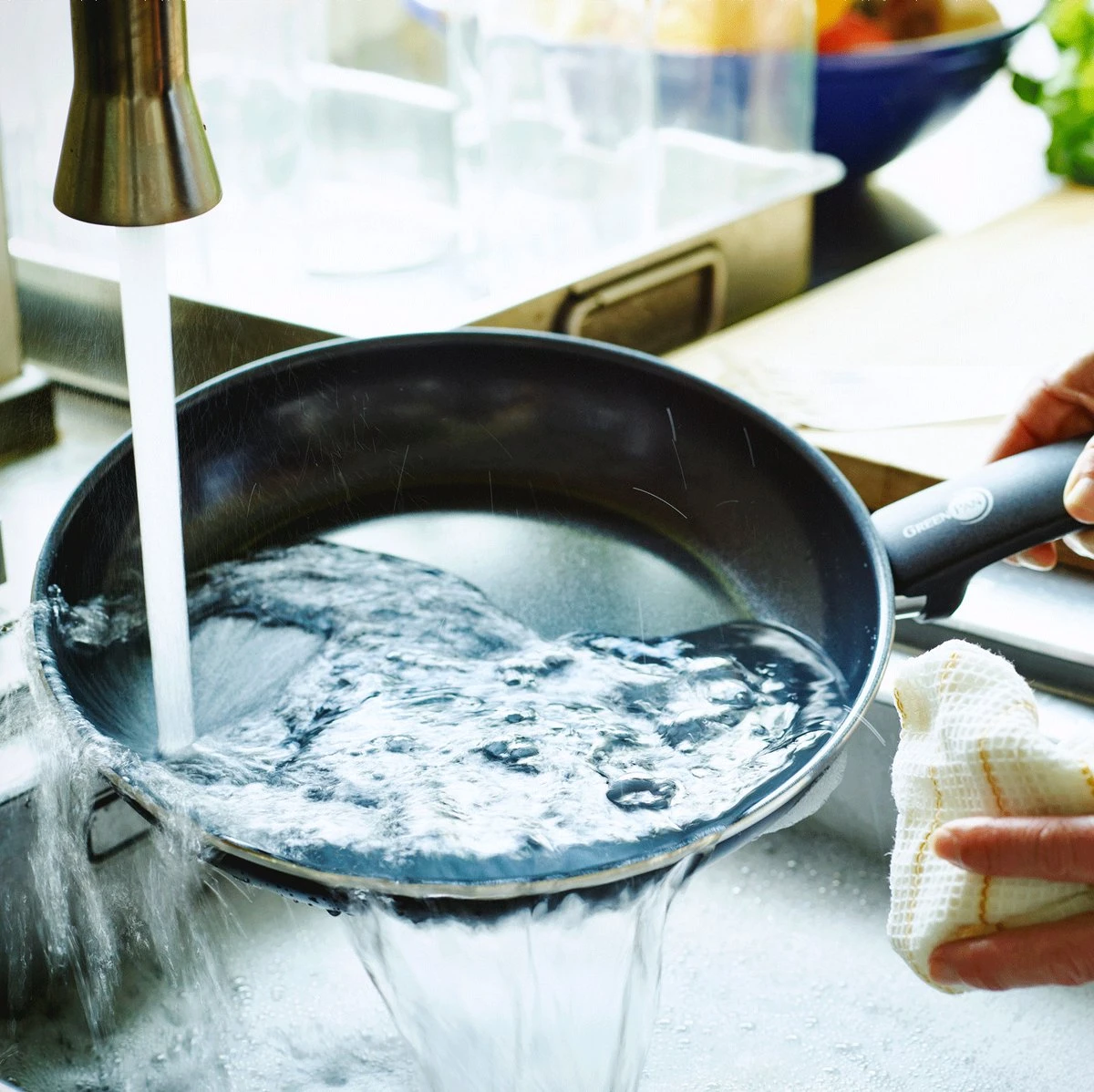 GreenPan Cambridge Keramische Koekenpan - Ø24 Cm - PFAS-vrij - Afbeelding 15