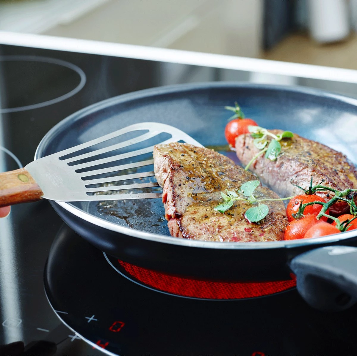 GreenPan Cambridge Keramische Koekenpan - Ø24 Cm - PFAS-vrij - Afbeelding 14