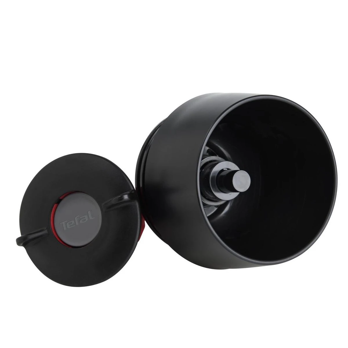 Tefal Travel Mug Thermobeker - 500 Ml - RVS/Zwart - Afbeelding 8