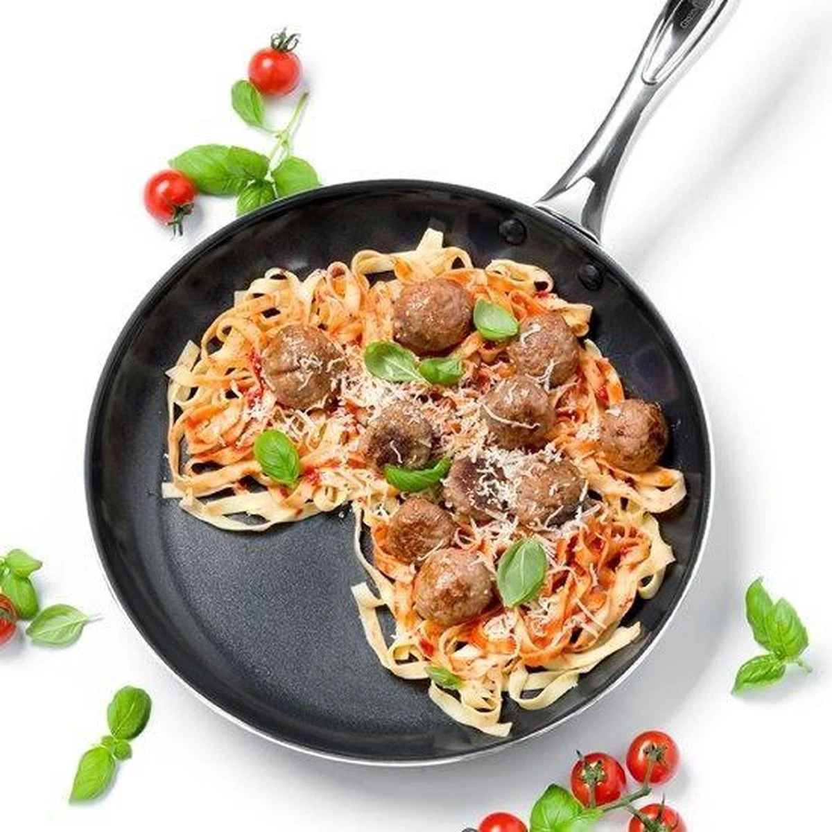 GreenPan Brussels Keramische Koekenpan - Ø30 Cm - PFAS-vrij - Afbeelding 5