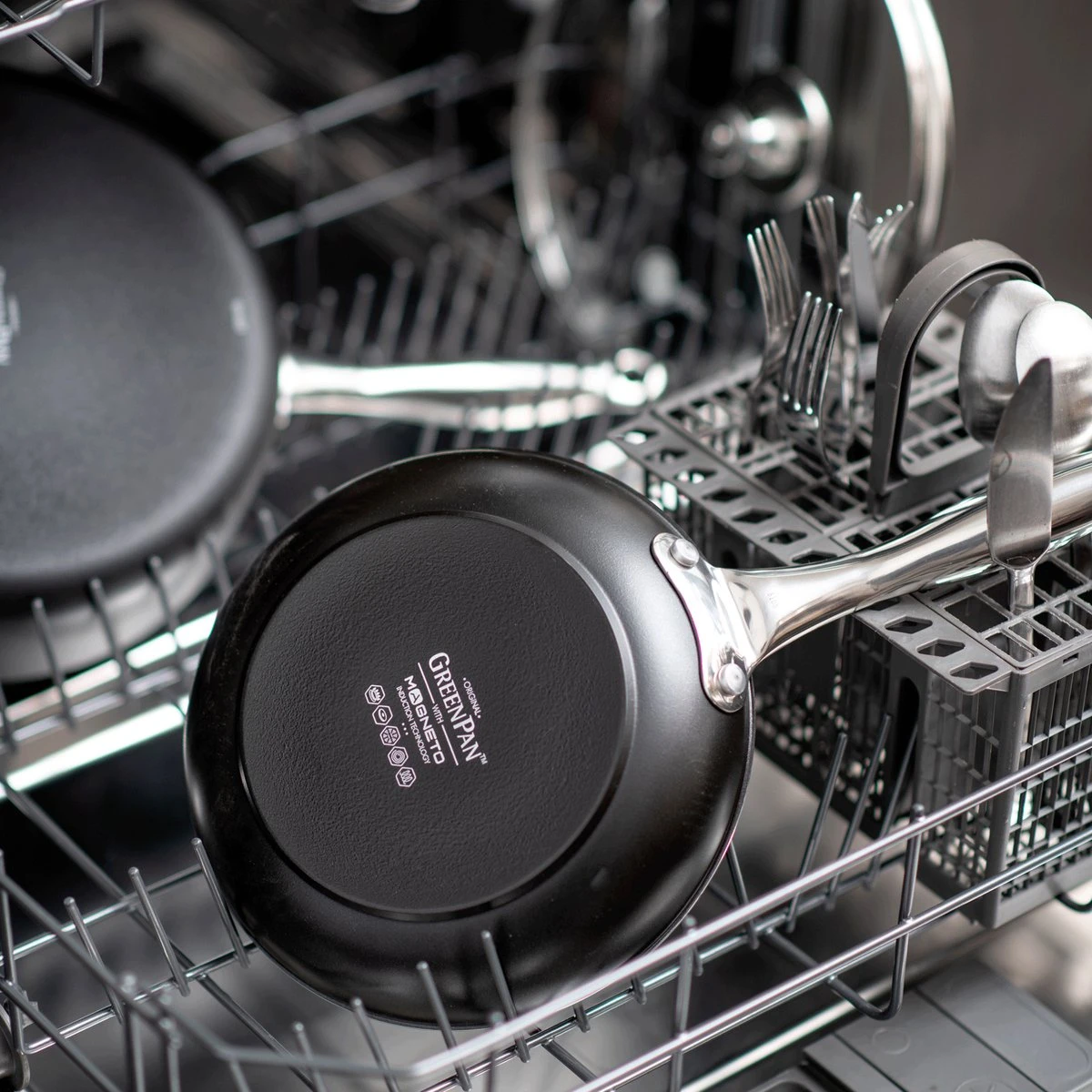 GreenPan Brussels Keramische Koekenpan - Ø30 Cm - PFAS-vrij - Afbeelding 10