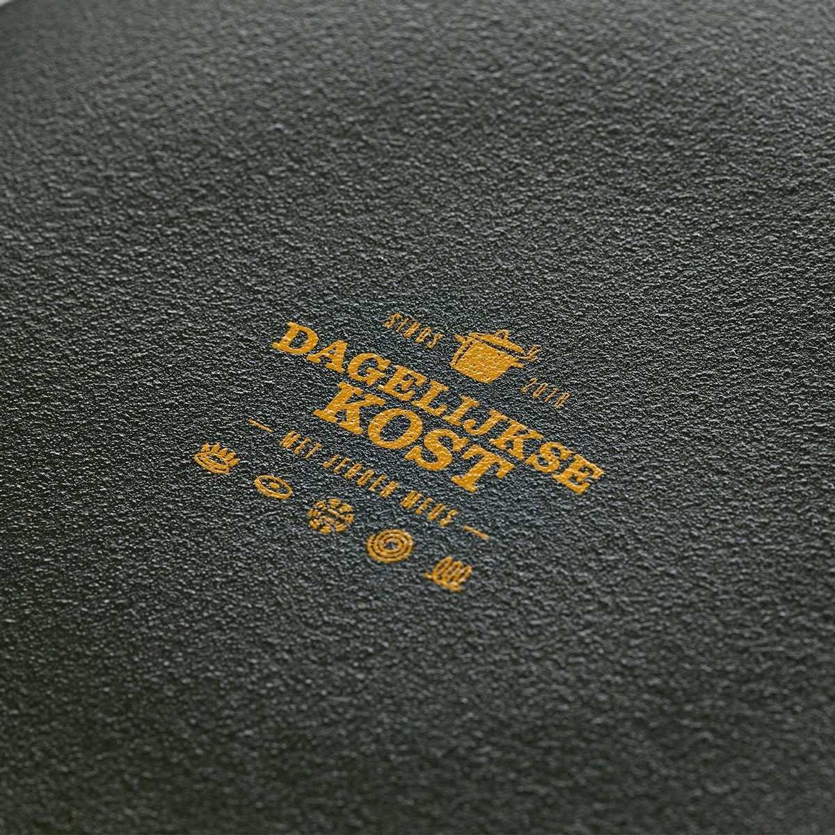 Dagelijkse Kost - Jeroen Meus - Steelpan ø16cm 1,58L - Inductie - Anti-aanbak - PFAS-vrij - Afbeelding 9