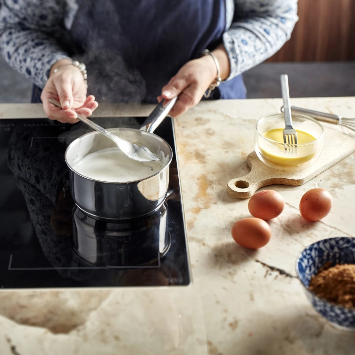 Demeyere Classico 3 Kookpannenset - 5-delig - Afbeelding 4