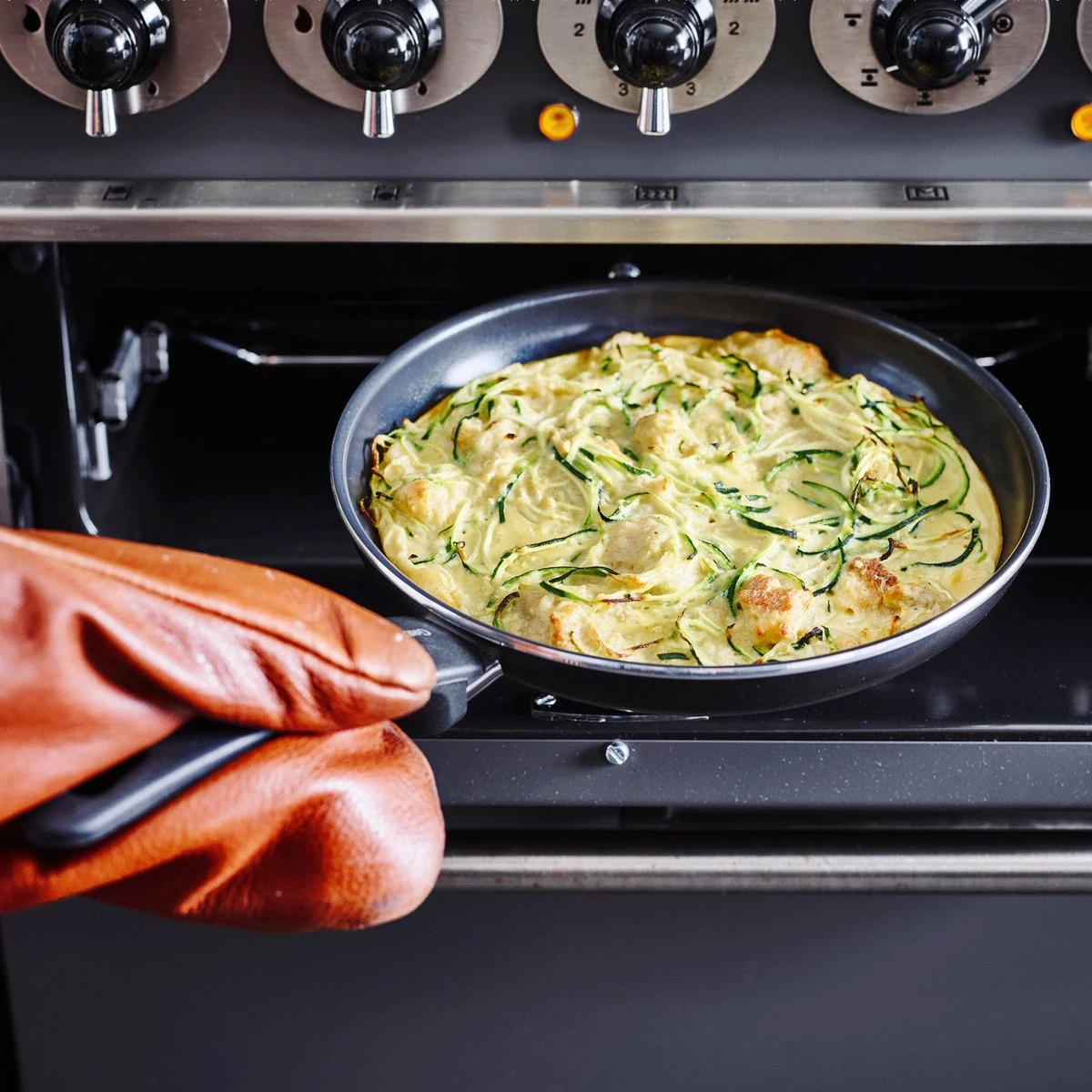 GreenPan Cambridge Keramische Koekenpan - Ø24 Cm - PFAS-vrij - Afbeelding 12