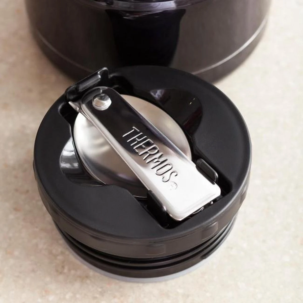 Thermos King Voedseldrager - 450 Ml - Blauw - Afbeelding 3