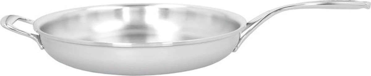 Demeyere Proline Koekenpan - Ø 28 Cm - RVS - Afbeelding 7