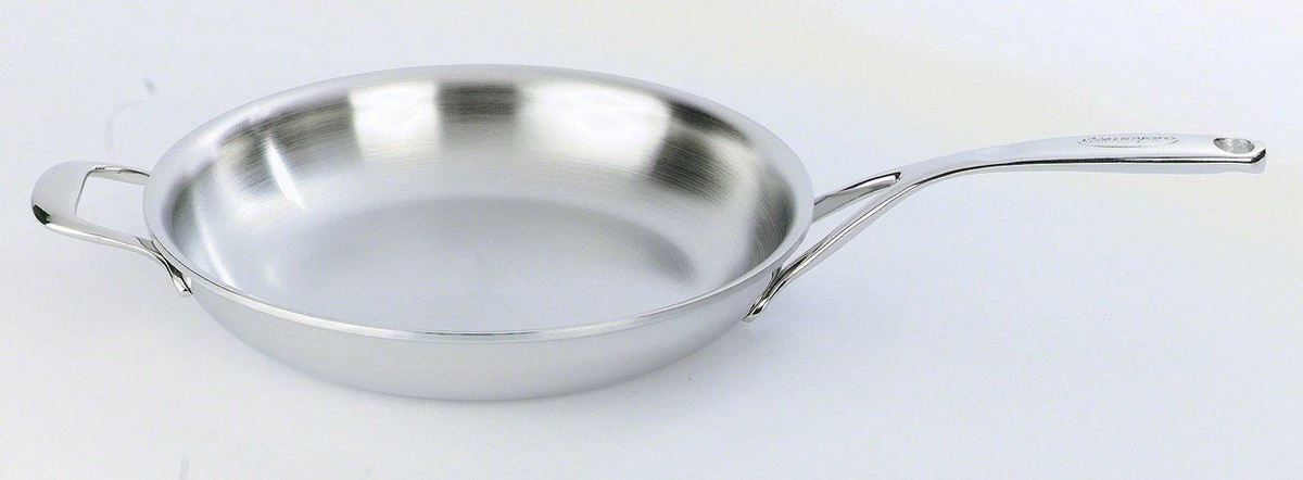 Demeyere Proline Koekenpan - Ø 28 Cm - RVS - Afbeelding 5