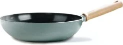 GreenPan Mayflower Wok - Ø 28 Cm - Keramisch - Inductie