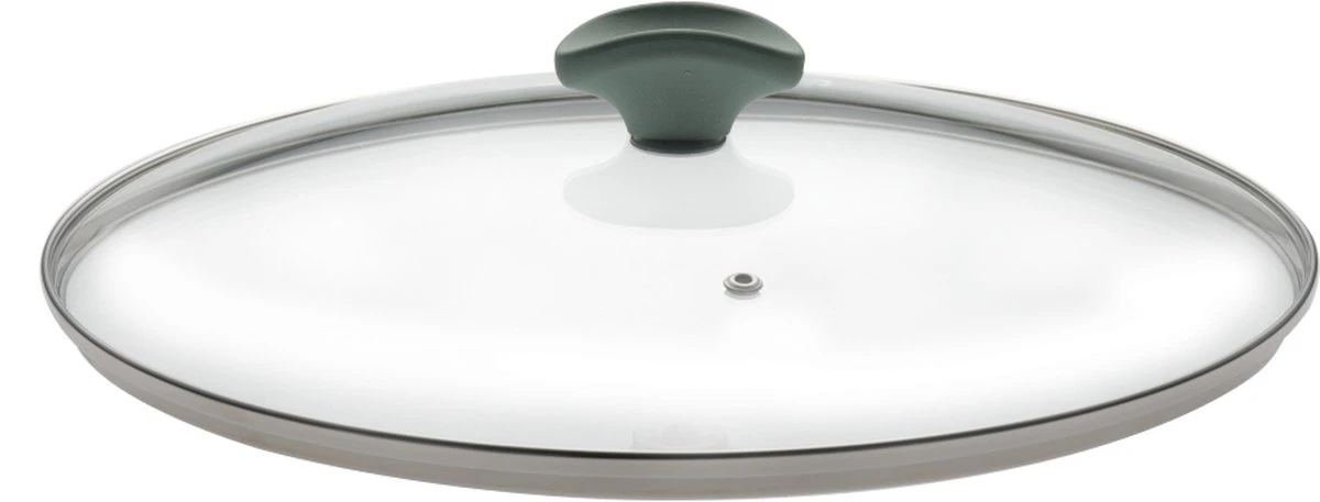 Primecook - Braadpan / Hapjespan Met Deksel - Ø 28 Cm - PFAS-vrij - Inductie - Ecoshield - Afbeelding 12