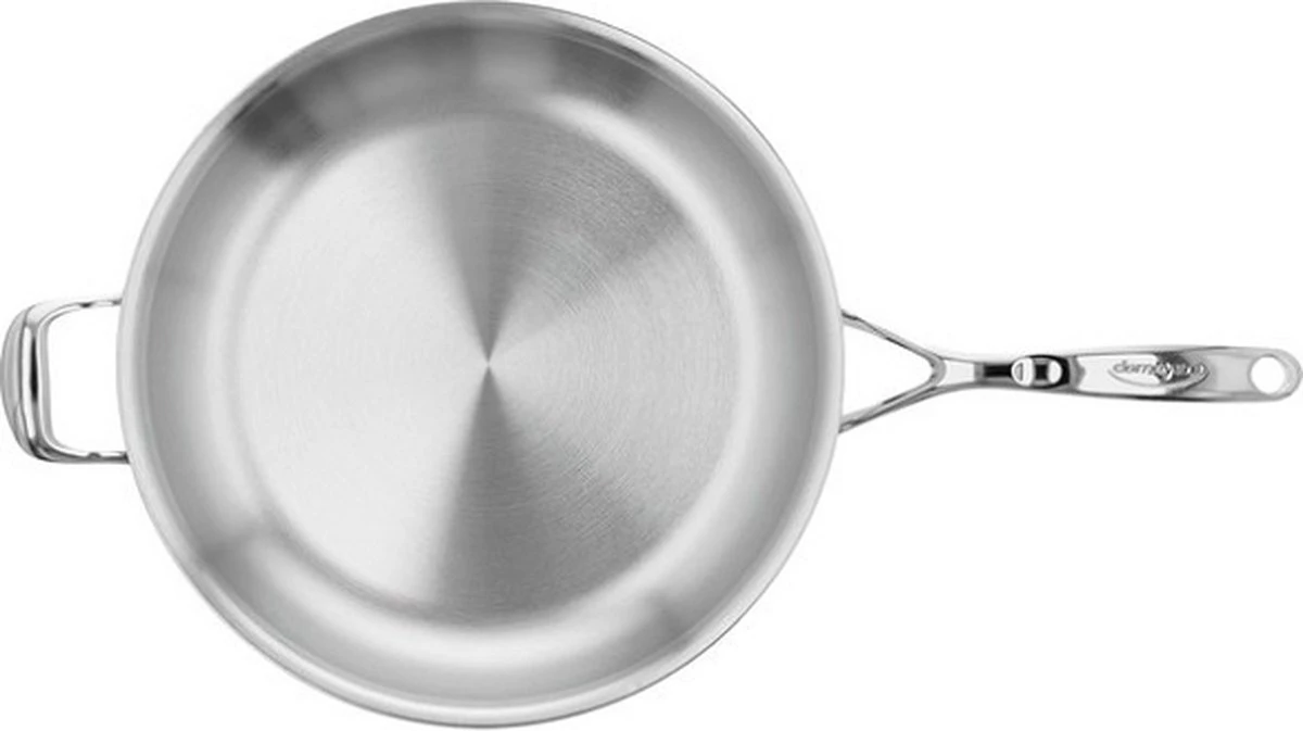 Demeyere Proline Koekenpan - Ø 28 Cm - RVS - Afbeelding 2