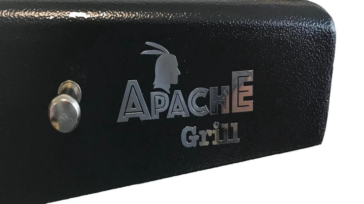 Apache Grill 21 Inch Kamado BBQ Egg | Houtskool | Zwart | Ø 50cm Grill Oppervlak | Dubbelwandig & Geïsoleerd - Afbeelding 8