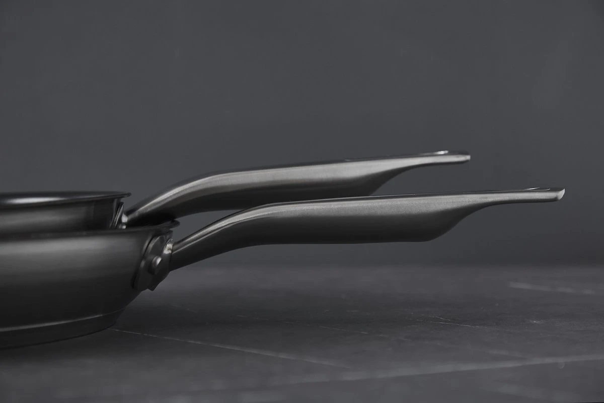 Tefal Virtuoso - Pannenset - Koekenpannen Ø24 & Ø28 Cm - Afbeelding 9