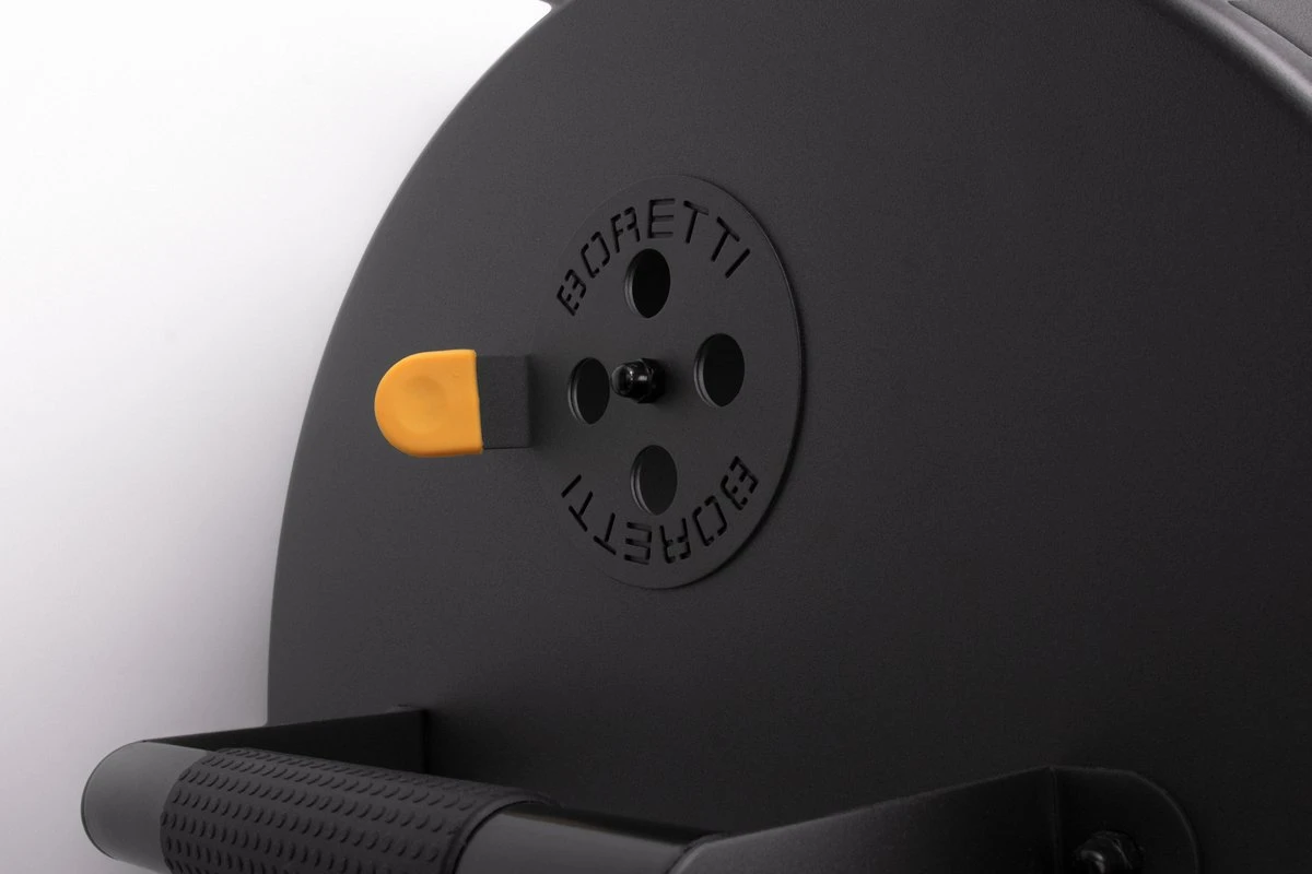 Boretti Fratello 2.0 Houtskool Barbecue - Afbeelding 10