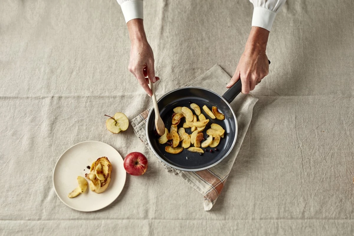 Demeyere Alu Cosi 3 Koekenpan - Ceraforce - 30 Cm - PTFE-vrij - Afbeelding 4