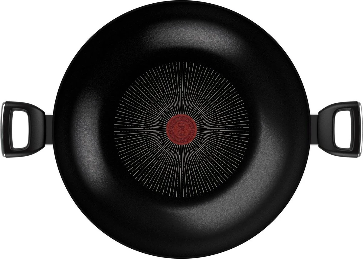 Tefal Unlimited Wadjan Wokpan - Ø 36 Cm - Inductie - Afbeelding 5