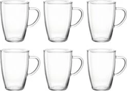 Montana - Theeglas 300 Ml - 6 Stuks