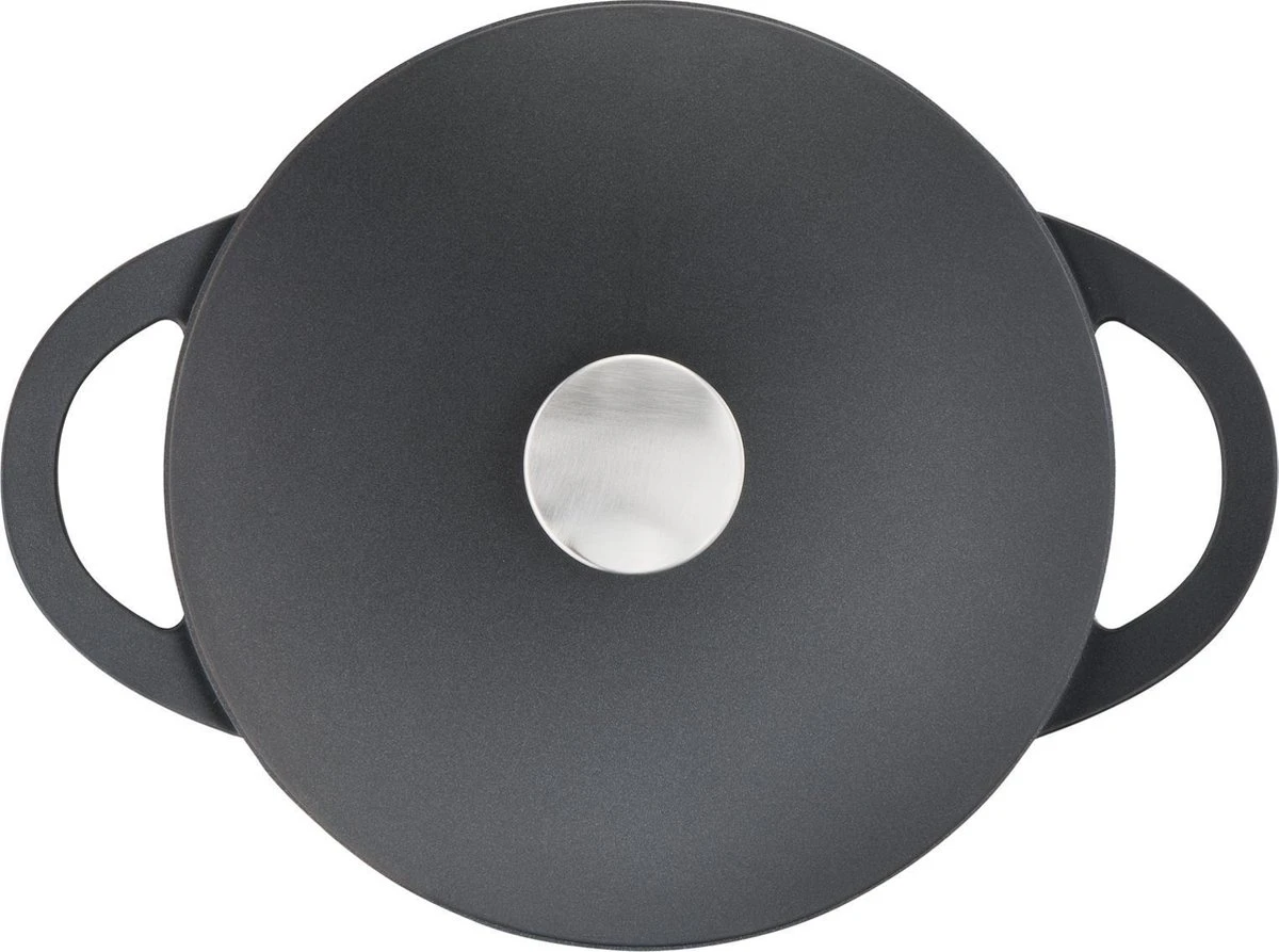 Tefal Trattoria Braadpan - Ø24 Cm - Afbeelding 6