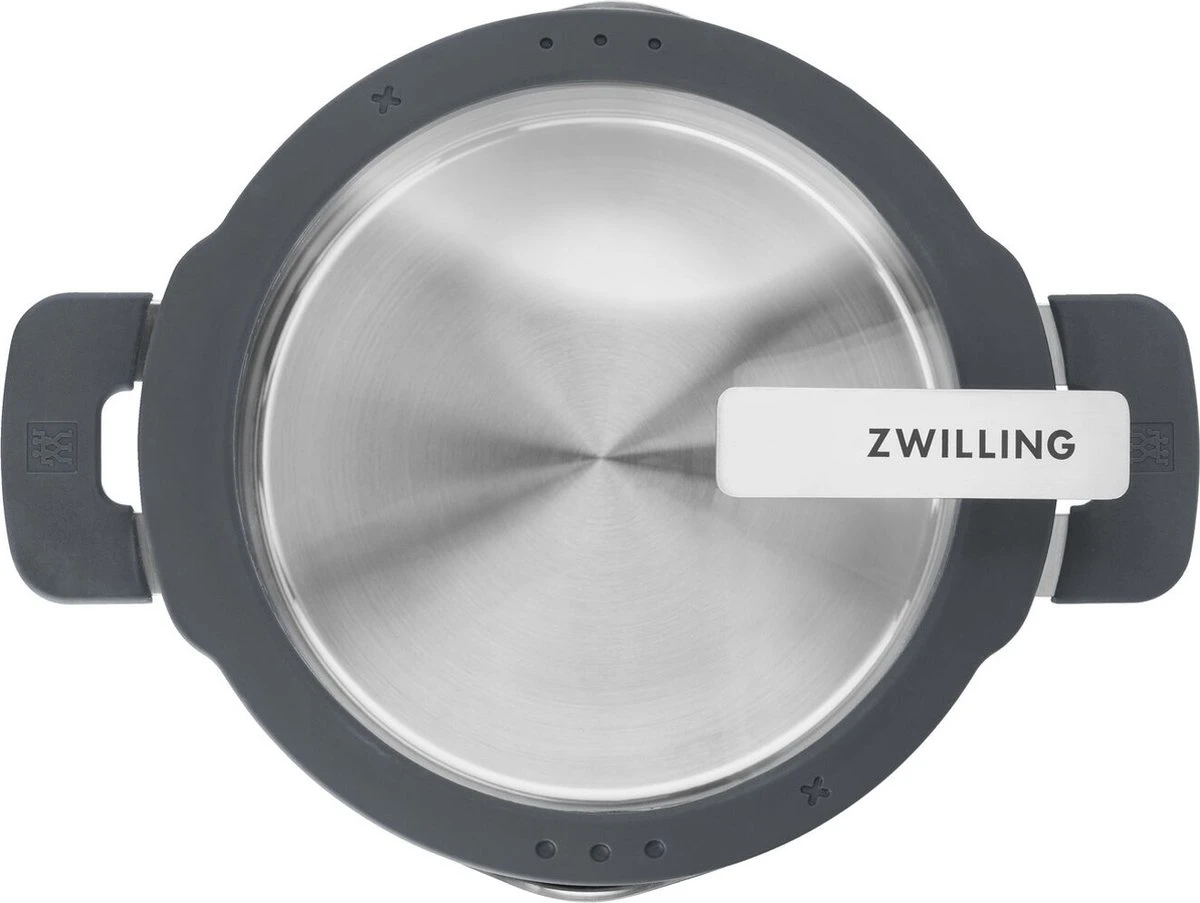 ZWILLING Simplify Pannenset 4 Stuk(s) - Afbeelding 3