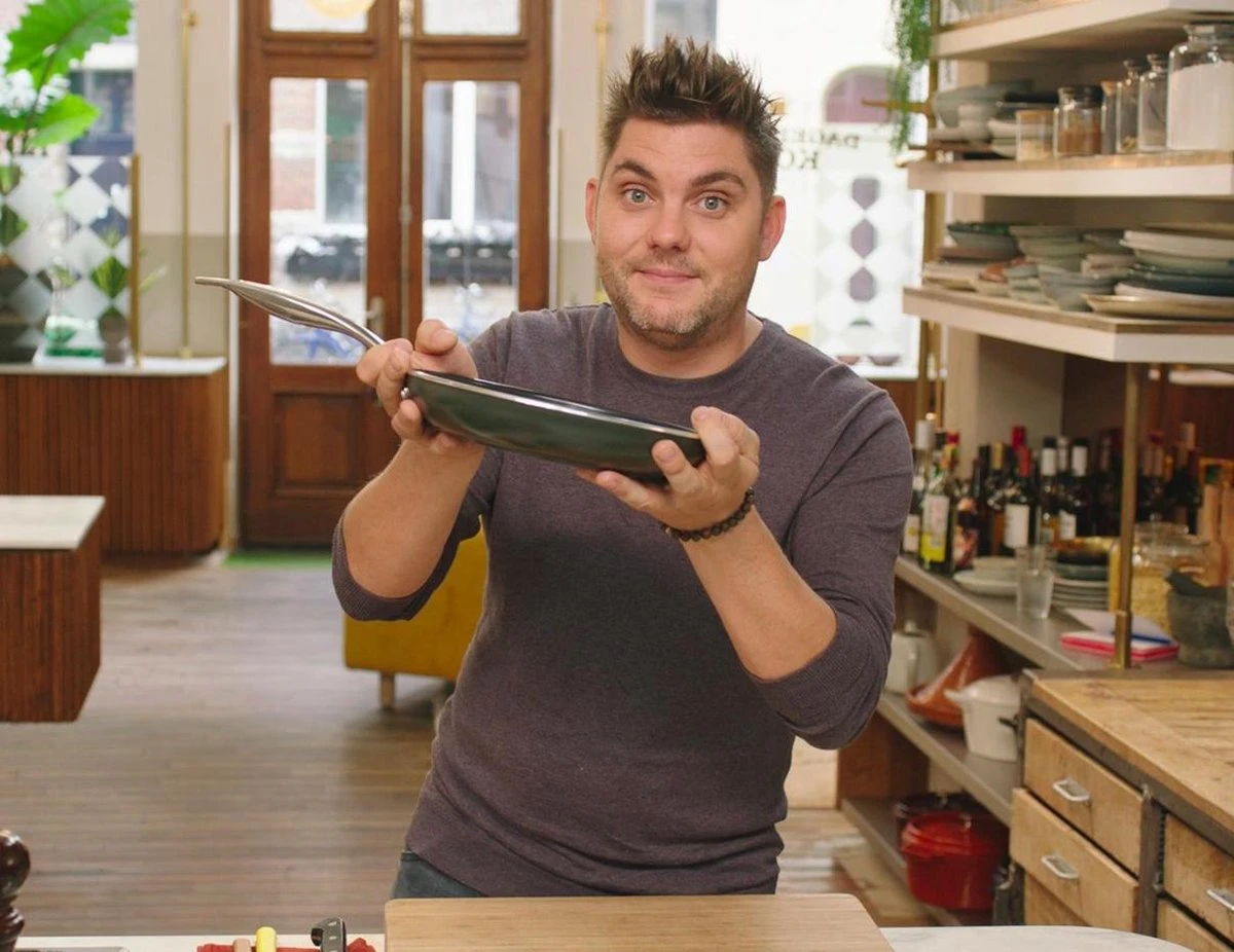 Dagelijkse Kost - Koekenpannenset 2-delig - ø20+28cm - Inductie - Anti-aanbak - PFAS-vrij - Afbeelding 9