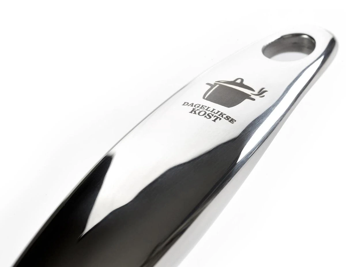 Dagelijkse Kost - Koekenpannenset 2-delig - ø20+28cm - Inductie - Anti-aanbak - PFAS-vrij - Afbeelding 3