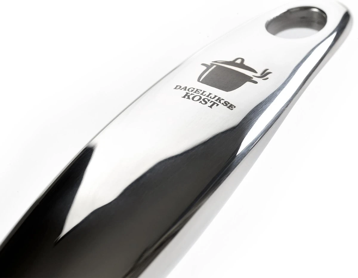 Dagelijkse Kost - Jeroen Meus - Steelpan ø16cm 1,58L - Inductie - Anti-aanbak - PFAS-vrij - Afbeelding 6