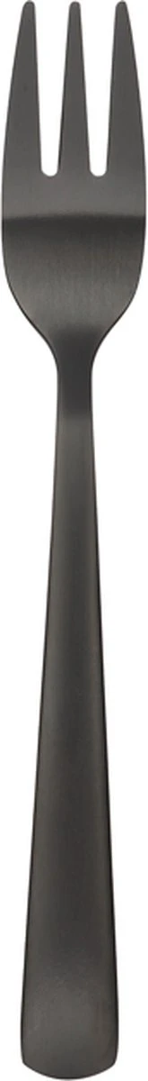 Swiss Pro+ Bestekset In Koffer-72 Delig-12 Persoons-Zwitsers Kwaliteit-Complete Set-100% Roestvrijstaal- Zwart - Afbeelding 12