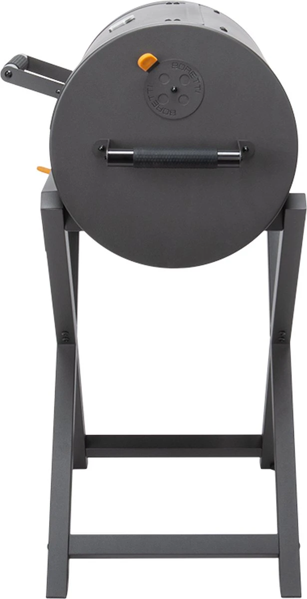 Boretti Fratello 2.0 Houtskool Barbecue - Afbeelding 2