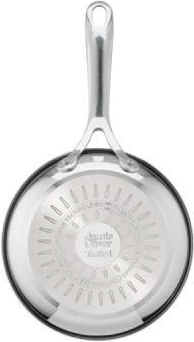 Tefal Jamie Oliver Cooks Direct On Pannenset - 3 Stuks - Afbeelding 13