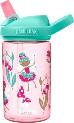 CamelBak Eddy+ Kids 0,4 L Spring Fairies LE