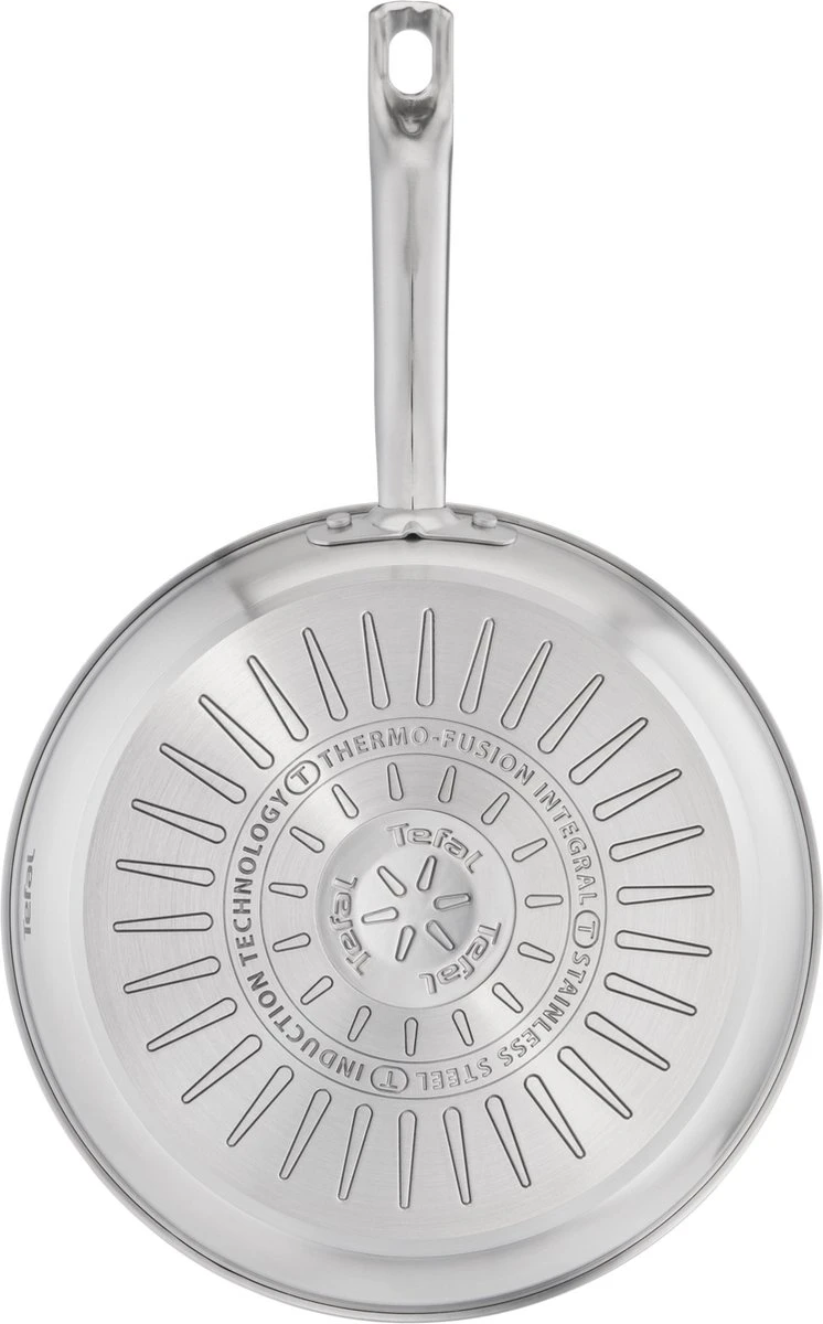 Tefal Virtuoso - Pannenset - Koekenpannen Ø24 & Ø28 Cm - Afbeelding 6
