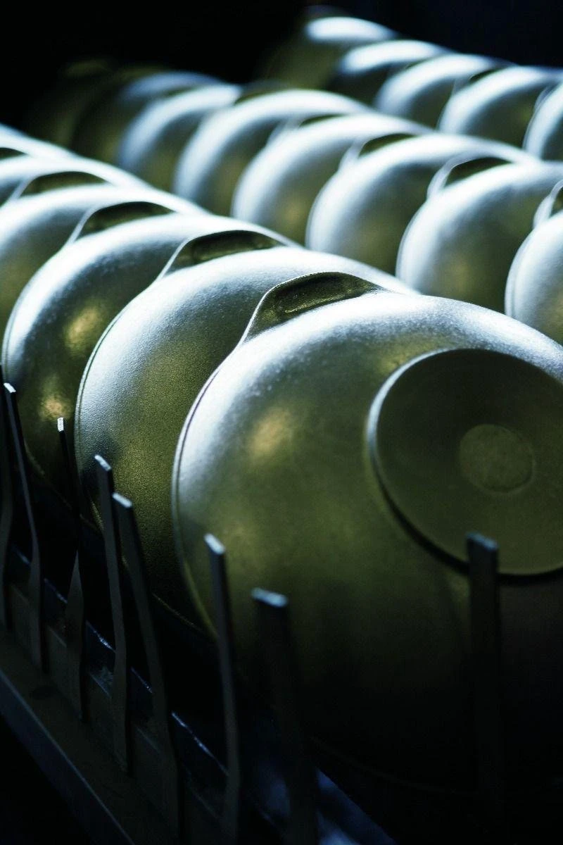 Skeppshult - Wokpan Walnoot Handgreep 32 Cm - Afbeelding 4