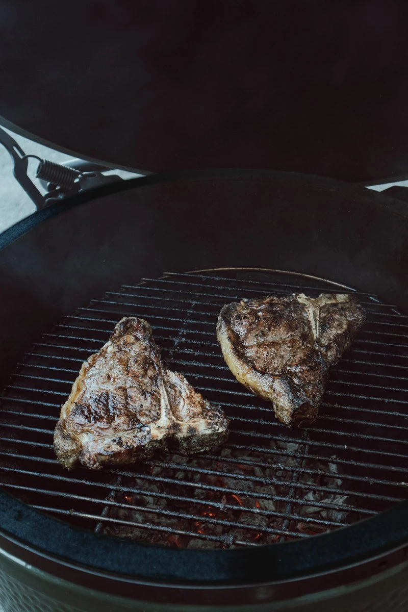 Kamado Vilt | BBQ Vilt | 3 Mm Dik ZWART | Kamado Vervangingsvilt | Hitteseal / Luchtseal BBQ | Geschikt Voor: Big Green Egg, Black Bastard, Kamado Joe, Big Joe & Grill Guru - Afbeelding 4