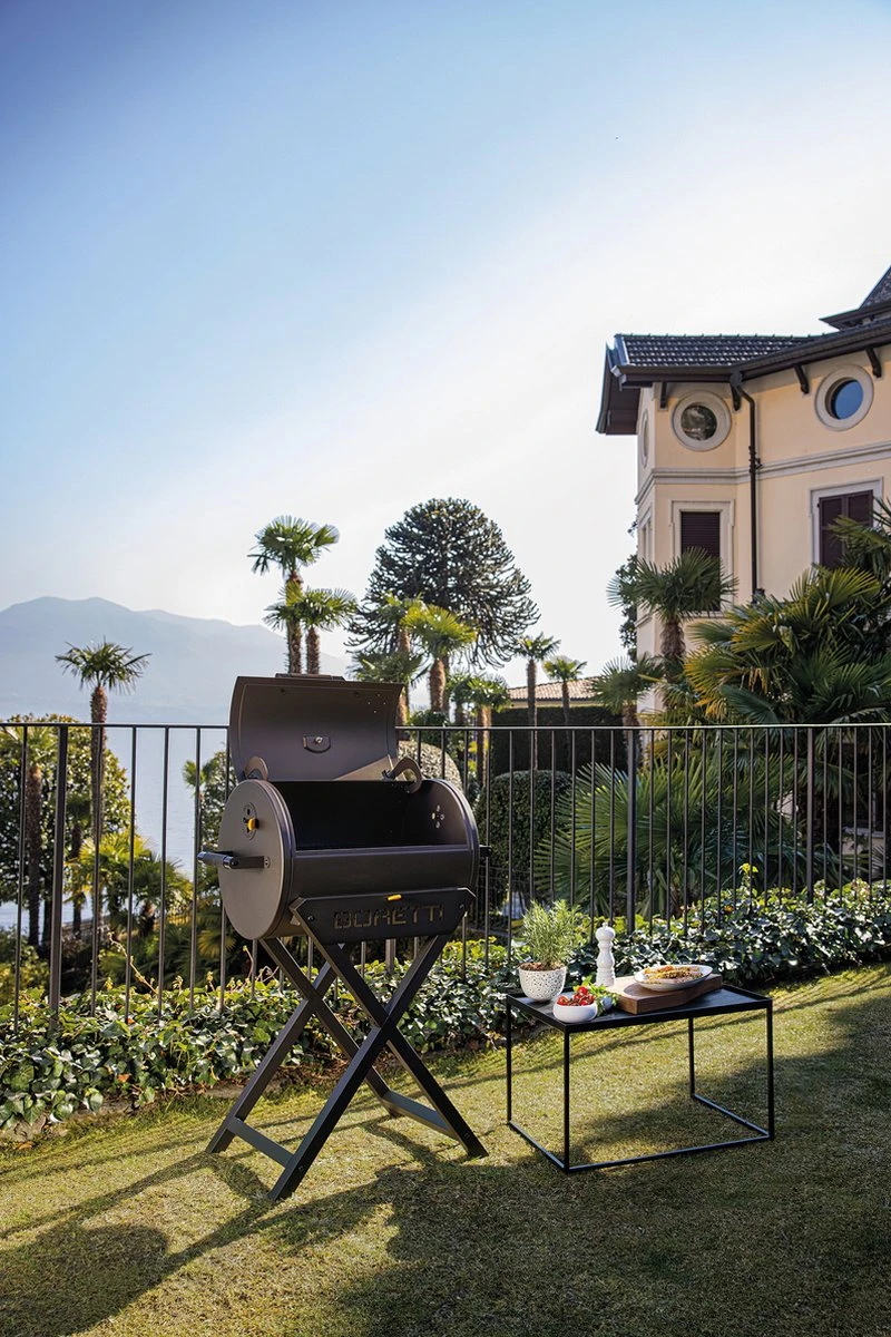 Boretti Fratello 2.0 Houtskool Barbecue - Afbeelding 3