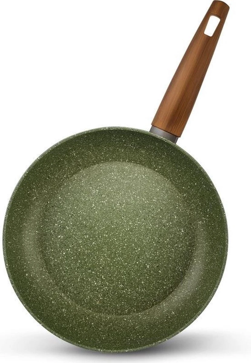 TVS Natura Induction Koekenpan - 30 Cm - Afbeelding 3