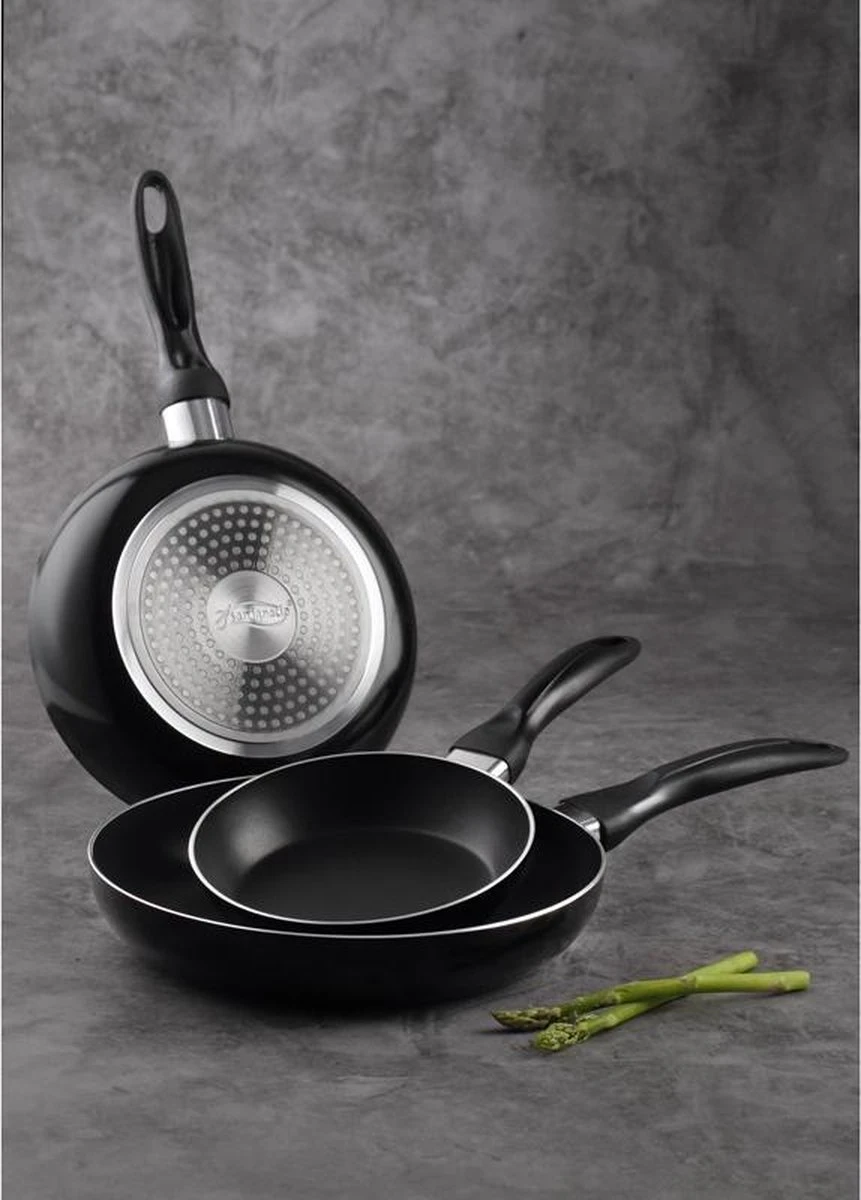 San Ignacio Koekenpannenset 16-20-24cm - Afbeelding 13