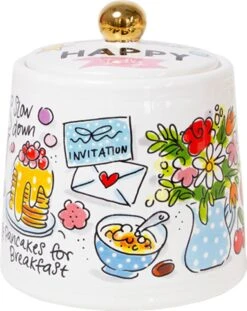 Blond Amsterdam, Happy - Suikerpot Goud